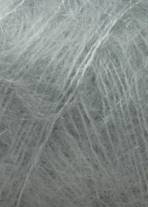 MOHAIR-LUXE 698.0023 (SILBER)