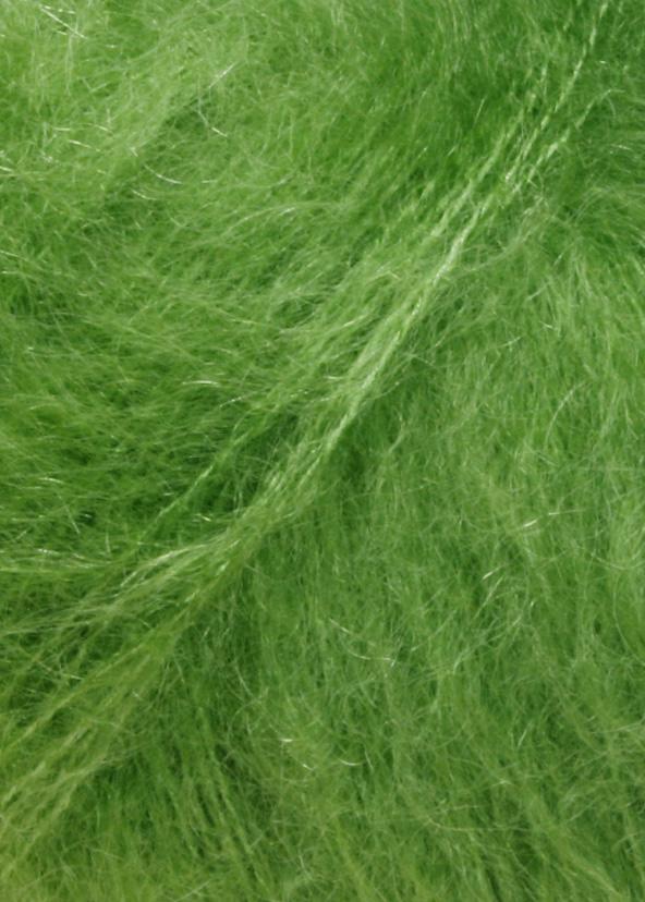 MOHAIR-LUXE 698.0116 (GRASGRÜN)