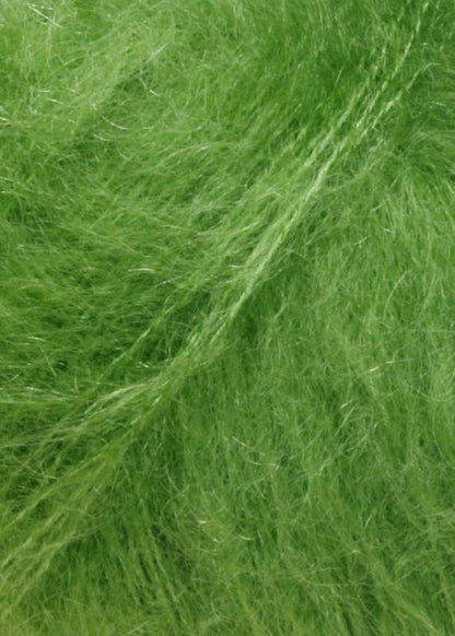 MOHAIR-LUXE 698.0116 (GRASGRÜN)