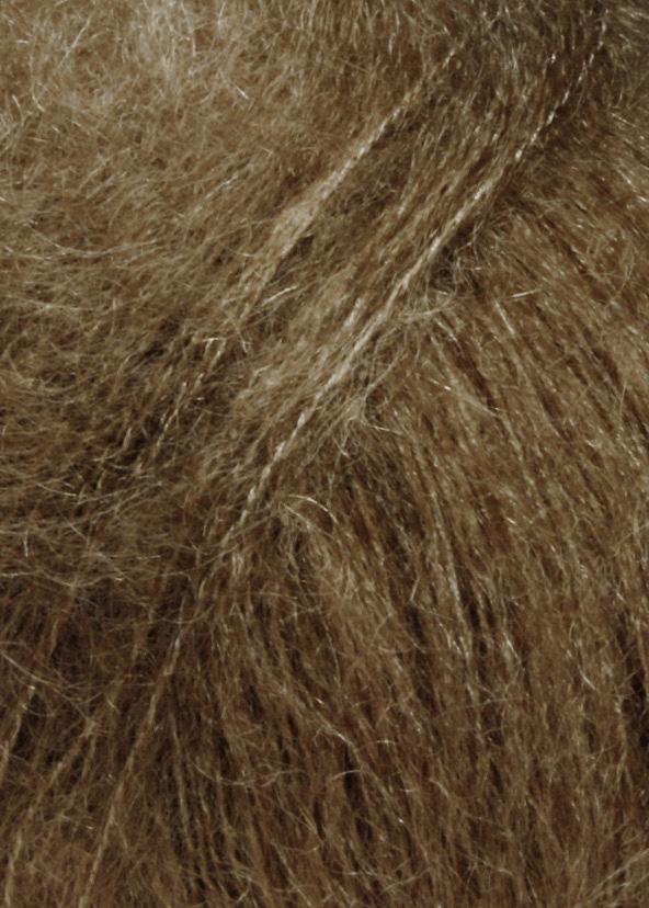 MOHAIR-LUXE 698.0168 (COGNAC)