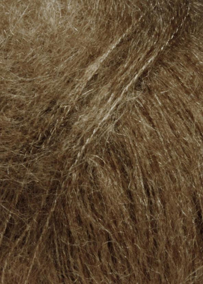 MOHAIR-LUXE 698.0168 (COGNAC)