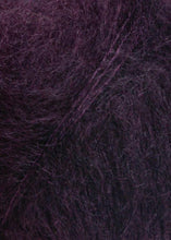 Laden Sie das Bild in den Galerie-Viewer, MOHAIR-LUXE 698.0180 (AUBERGINE)
