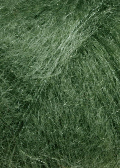 MOHAIR-LUXE 698.0198 (OLIVE)