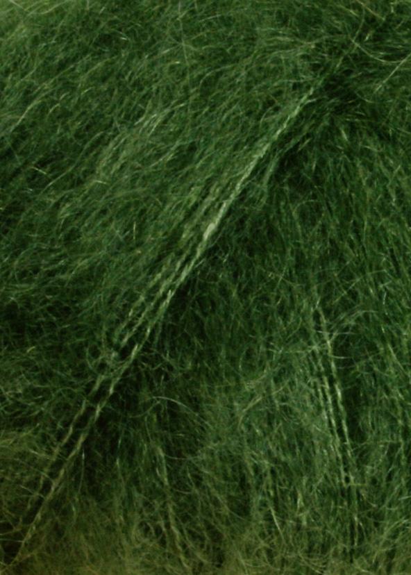 MOHAIR-LUXE 698.0199 (OLIVE DUNKEL)