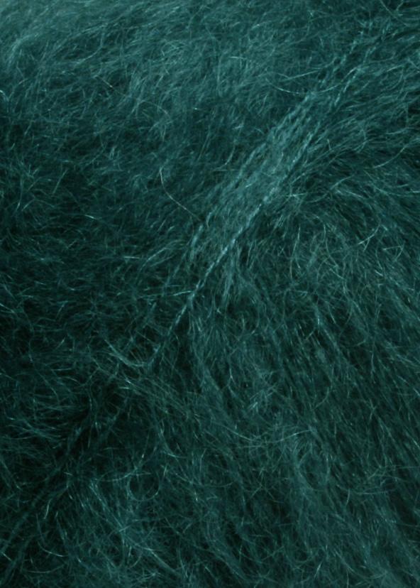 MOHAIR-LUXE 698.0218 (DUNKELGRÜN)