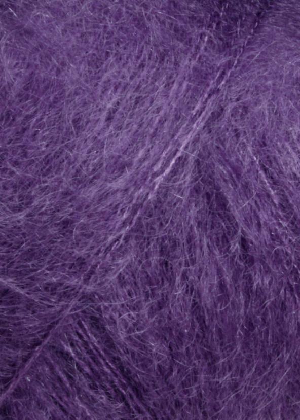 MOHAIR-LUXE 698.0346 (VIOLETT MITTEL)
