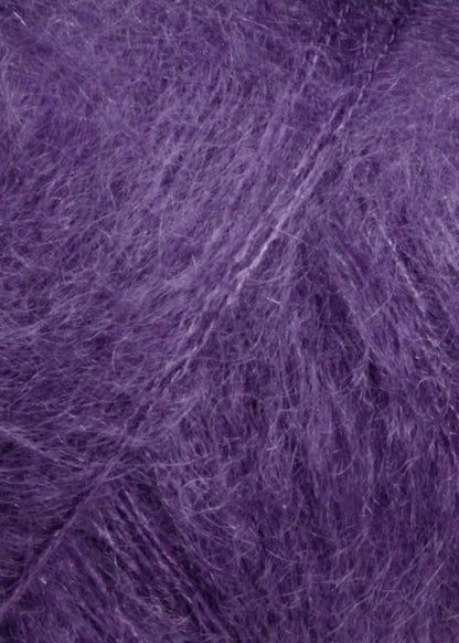 MOHAIR-LUXE 698.0346 (VIOLETT MITTEL)