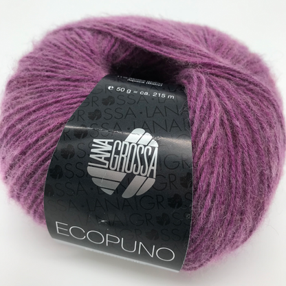 Ecopuno Lana Grossa  Fr. 040