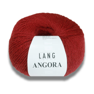 ANGORA - Lang Yarns | 125/25|70% Angora  30% Schurwolle (Merino)
