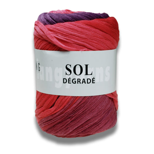 SOL DEGRADE - Lang Yarns | 200/100|100% Baumwolle