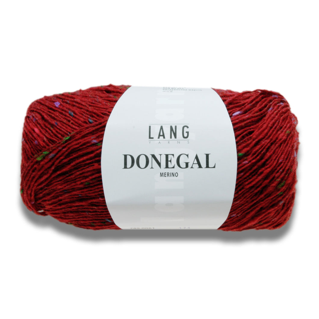 DONEGAL - Lang Yarns | 190/50|100% Schurwolle (Merino)