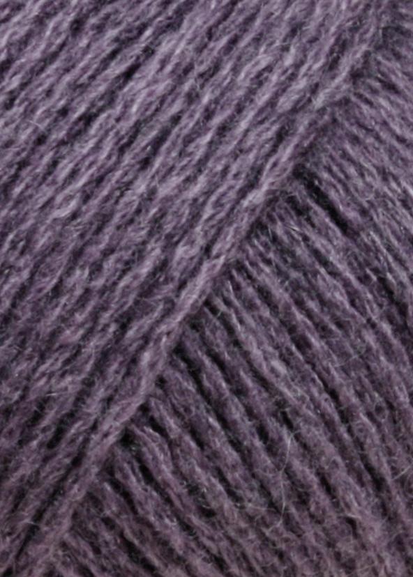 CASHMERE-PREMIUM 78.0180 (AUBERGINE MELANGE)