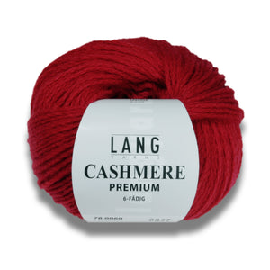 CASHMERE PREMIUM - Lang Yarns | 115/25|100% Kaschmir