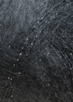MOHAIR-LUXE-LAME 797.0004 (SILBER -SCHWARZ)