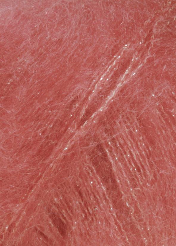 MOHAIR-LUXE-LAME 797.0028 (SILBER - MELONE)