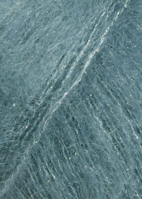 MOHAIR-LUXE-LAME 797.0174 (SILBER - ACQUA)