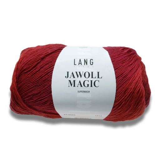 JAWOLL MAGIC - Lang Yarns | 400/100|75% Schurwolle  Superwash  25% Polyamid