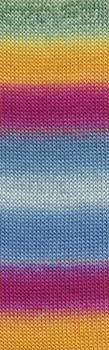 JAWOLL-MAGIC-DEGRADE 85.0057 (BUNT HELLBLAU/FUCHSIA/GELB)