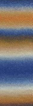 JAWOLL-MAGIC-DEGRADE 85.0159 (ORANGE/BEIGE/BLAU)