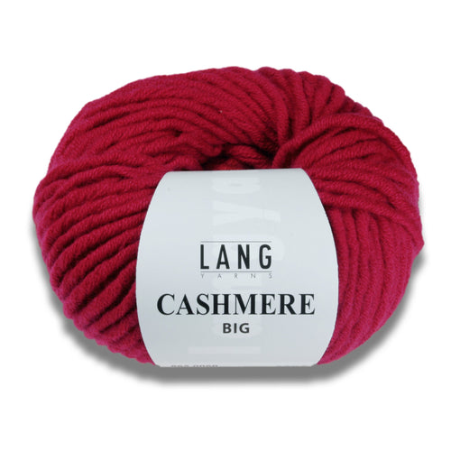 CASHMERE BIG - Lang Yarns | 44/50|100% Kaschmir
