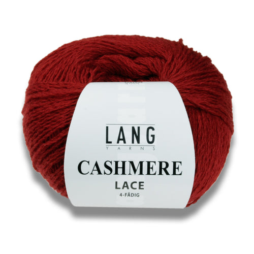 CASHMERE LACE - Lang Yarns | 165/25|100% Kaschmir