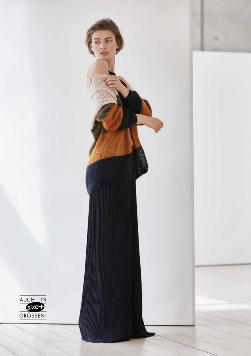 Lana Grossa CASHMERE Ausgabe Special Wolle am Michel