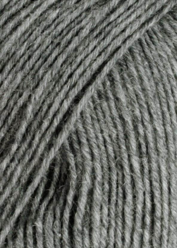 SUPER-SOXX-6-FACH-6-PLY 907.0005 (DUNKELGRAU MELANGE)
