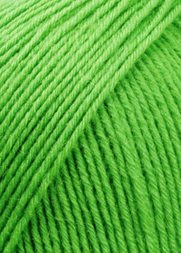 SUPER-SOXX-6-FACH-6-PLY 907.0016 (HELLGRÜN)