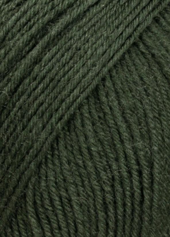 SUPER-SOXX-6-FACH-6-PLY 907.0018 (DUNKELGRÜN)