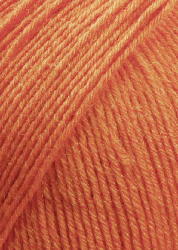SUPER-SOXX-6-FACH-6-PLY 907.0059 (ORANGE)