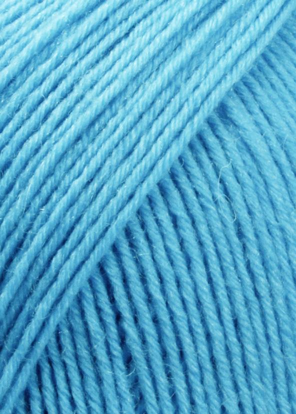 SUPER-SOXX-6-FACH-6-PLY 907.0079 (TÜRKIS)