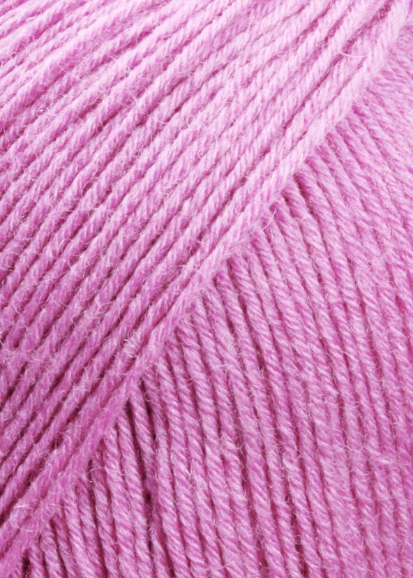 SUPER-SOXX-6-FACH-6-PLY 907.0119 (ROSA DUNKEL)