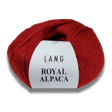 Laden Sie das Bild in den Galerie-Viewer, ROYAL ALPACA - Lang Yarns | 288/50|100% Alpaka (Royal Alpaca)