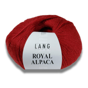 ROYAL ALPACA - Lang Yarns | 288/50|100% Alpaka (Royal Alpaca)
