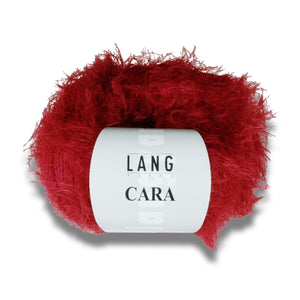 CARA - Lang Yarns | 330/50|68% Polyamid  32% Seide