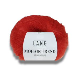 MOHAIR TREND - Lang Yarns | 75/25|70% Mohair (Superkid)  30% Seide