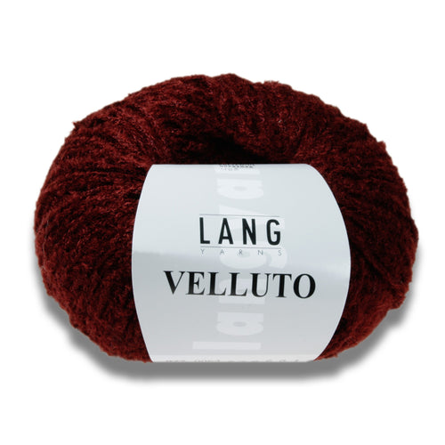 VELLUTO - Lang Yarns | 105/50|65% Viskose  35% Polyamid