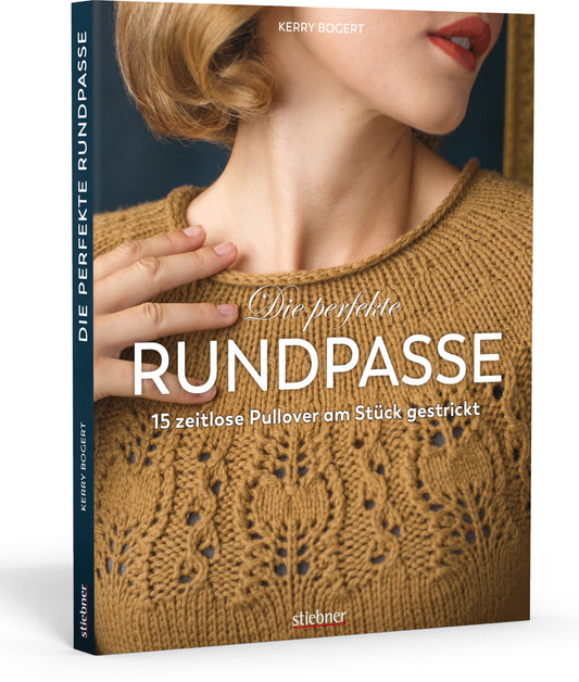 Die perfekte Rundpasse 15 zeitlose Pullover am Stück gestrickt Die Rundpasse ist der Schlüssel zum perfekt sitzenden Strickpullover. Von oben rund gestrickt, bezeichnet der Begriff die Hals- und Schulterpartie eines Oberteils. 