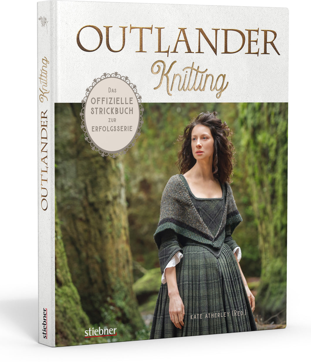 Outlander Knitting. Das offizielle Strickbuch zur Erfolgsserie - Kate Atherley