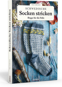 Schwedische Socken stricken Hygge für die Füße - Karlsson, Maja
