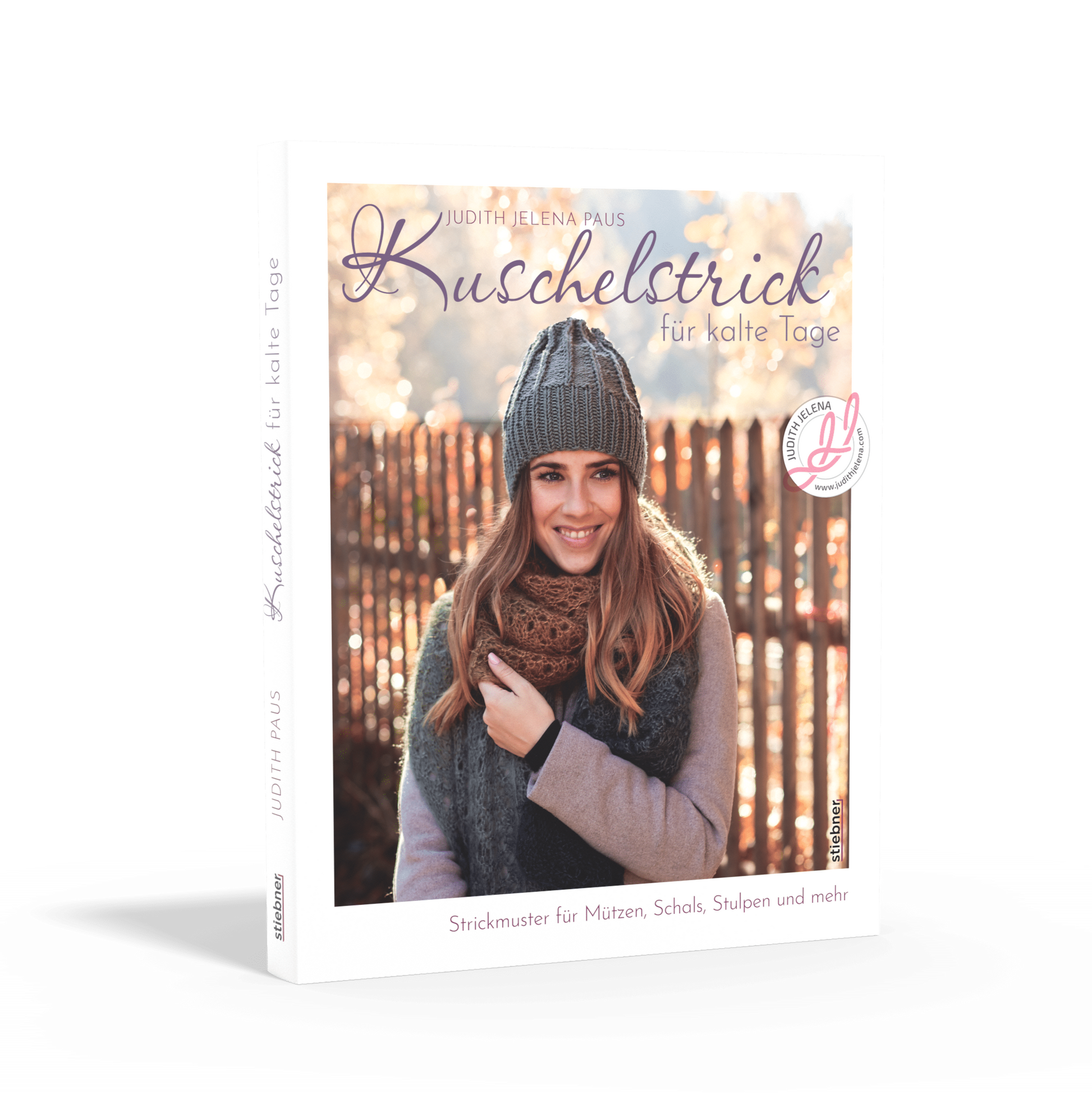 Kuschelstrick für kalte Tage - Judith Paus