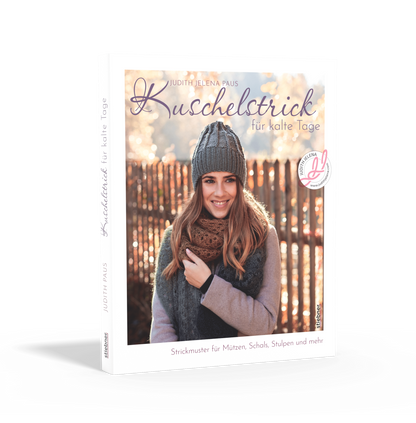 Kuschelstrick für kalte Tage - Judith Paus