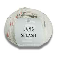 SPLASH - Lang Yarns | 250/100|77% Baumwolle  23% Polyacryl
