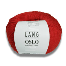 Laden Sie das Bild in den Galerie-Viewer, OSLO - Lang Yarns | 150/50|46% Wolle (Merino extrafine)  42% Baumwolle  12% Kamelhaar