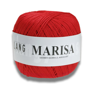 MARISA - Lang Yarns | 210/50|100% Baumwolle