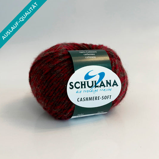 Cashmere-Soft von Schulana -  100% Cashmere  25&nbsp;g = ca. 88 m