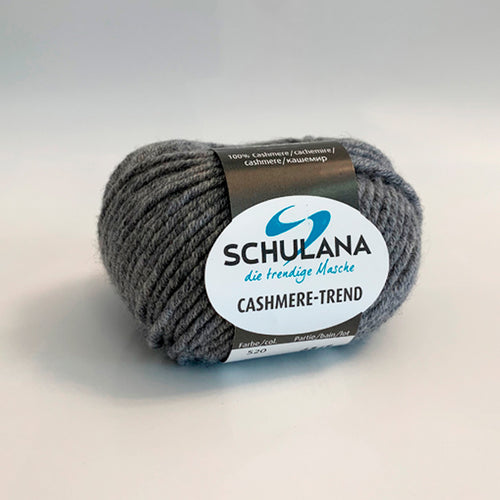Cashmere-Trend von Schulana -  100% Cashmere (12-fach)  25 g = ca. 58 m