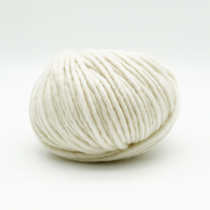 Wool package - Cobalto Uni Cardigan