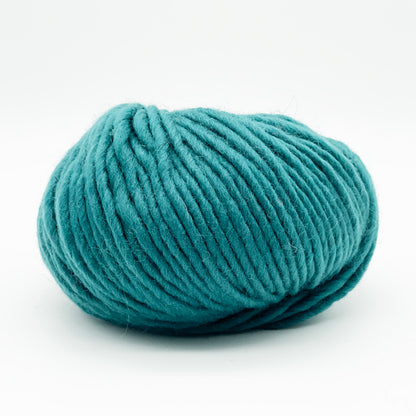 Wool package - Cobalto Uni Cardigan