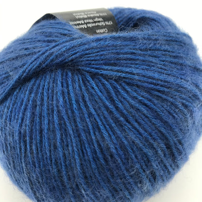 Ecopuno - Lana Grossa | 215/50 | 72 % Baumwolle  17 % Schurwolle (Merino)  11 % Alpaka (Baby)